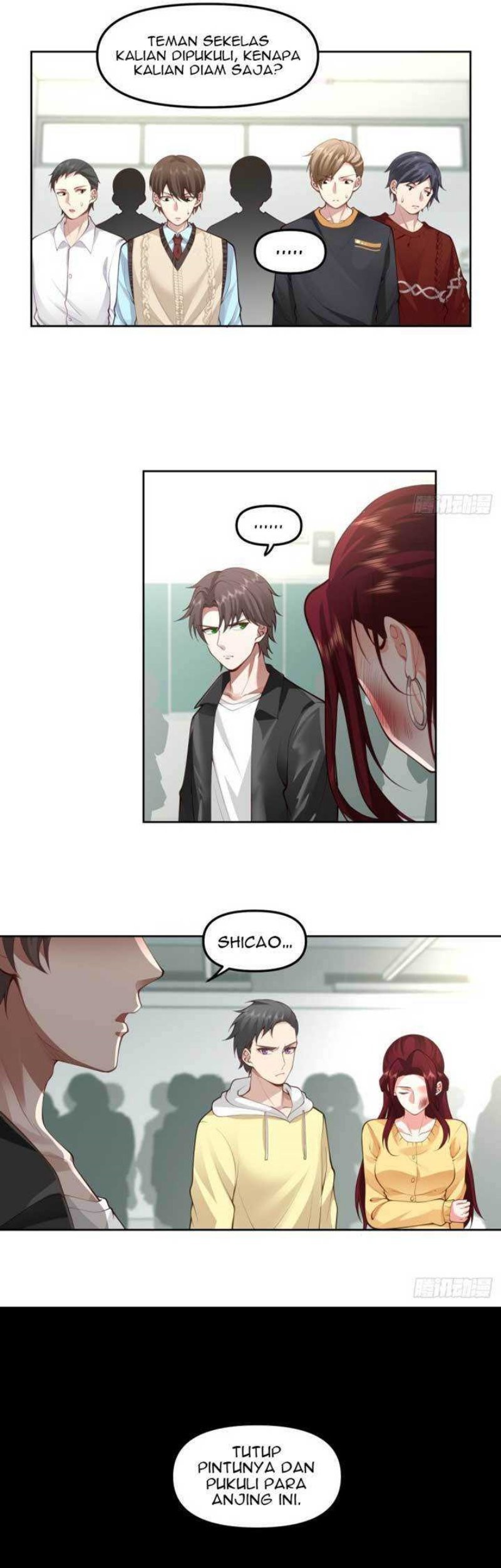 I Really Don’t Want to Be Reborn Chapter 34 Gambar 18