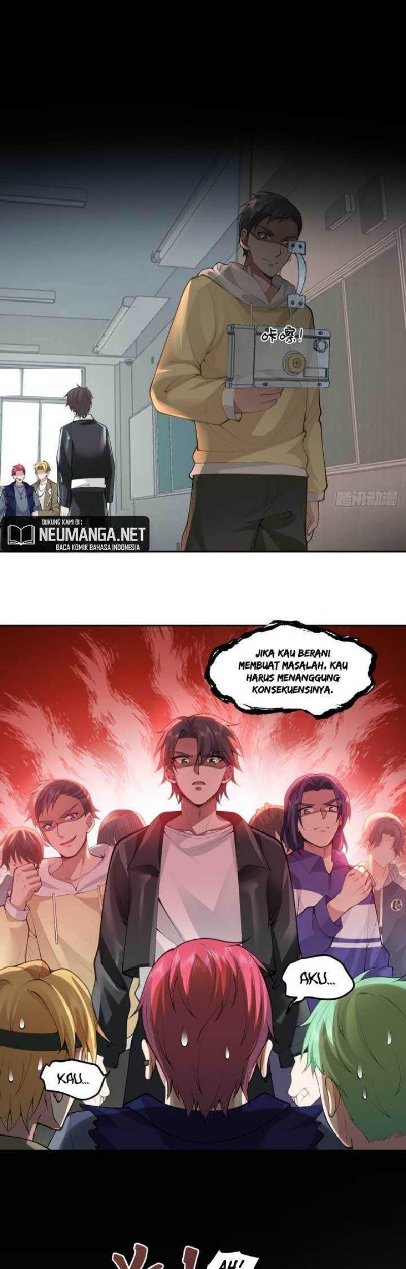 I Really Don’t Want to Be Reborn Chapter 34 Gambar 19