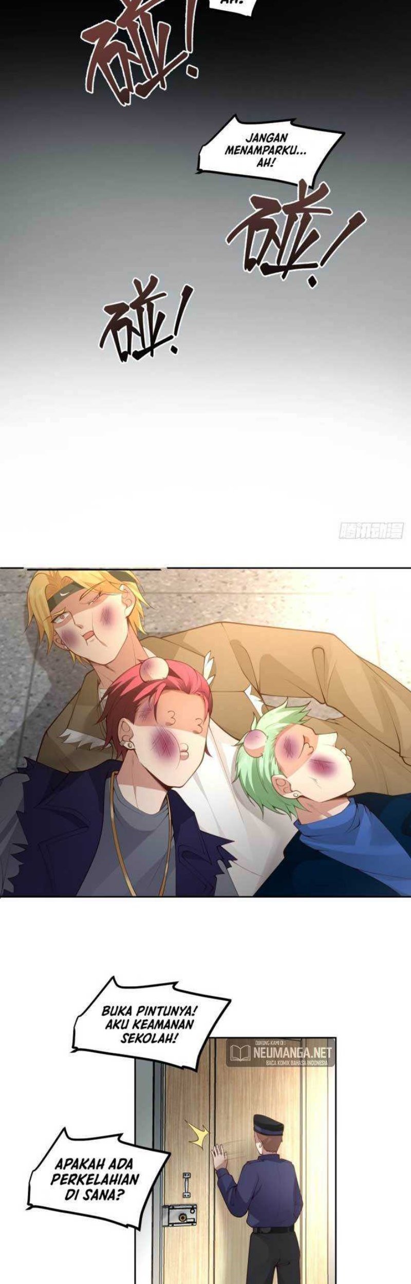 I Really Don’t Want to Be Reborn Chapter 34 Gambar 20