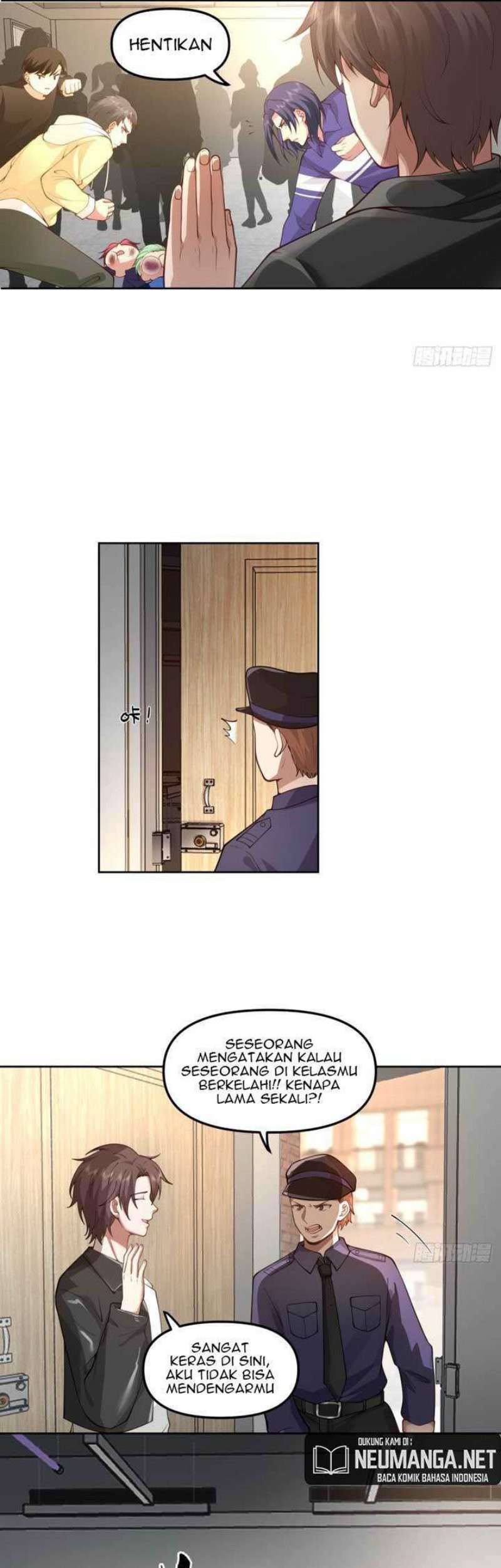 I Really Don’t Want to Be Reborn Chapter 34 Gambar 22