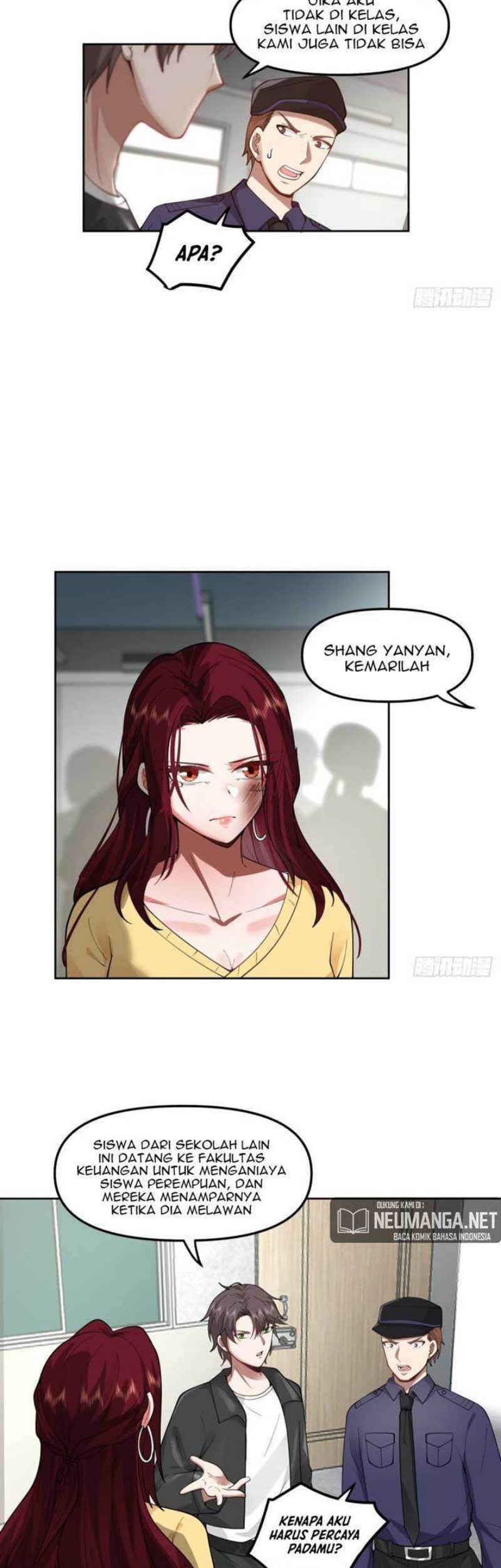 I Really Don’t Want to Be Reborn Chapter 34 Gambar 24