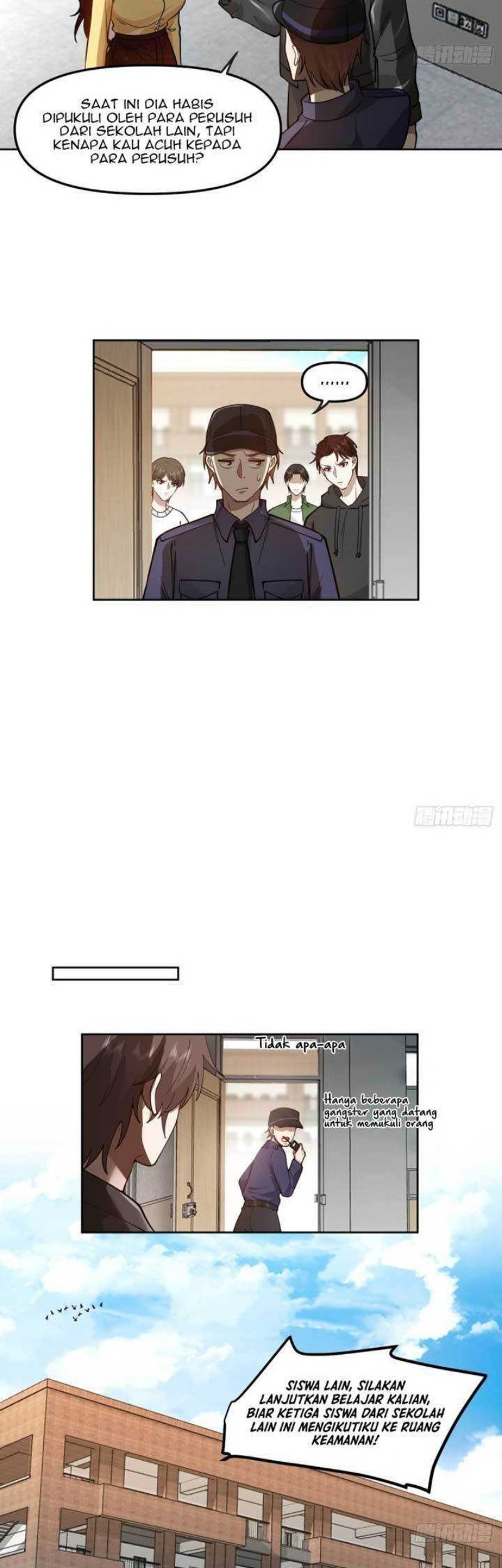 I Really Don’t Want to Be Reborn Chapter 34 Gambar 27