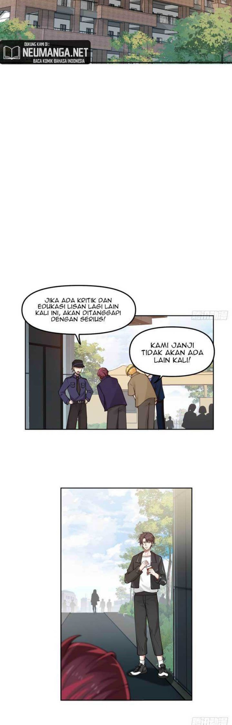 I Really Don’t Want to Be Reborn Chapter 34 Gambar 28