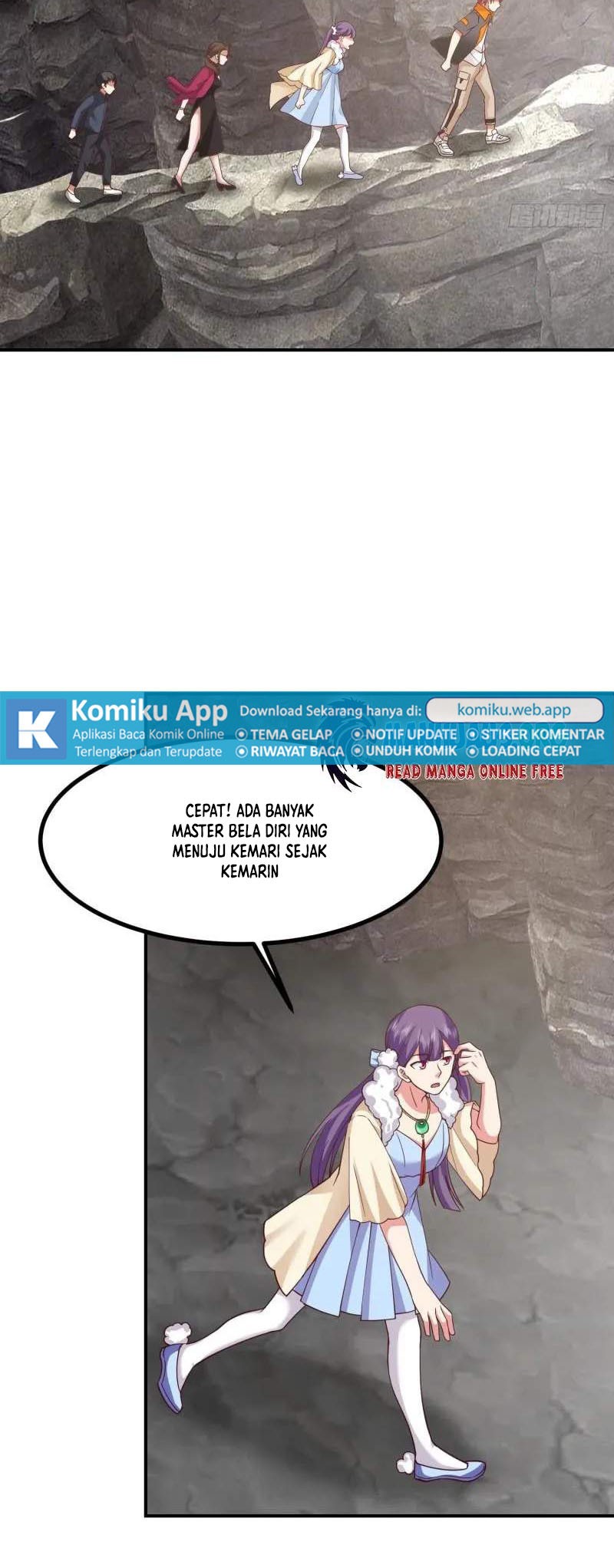 I Have a Dragon on My Body Chapter 627 Gambar 3