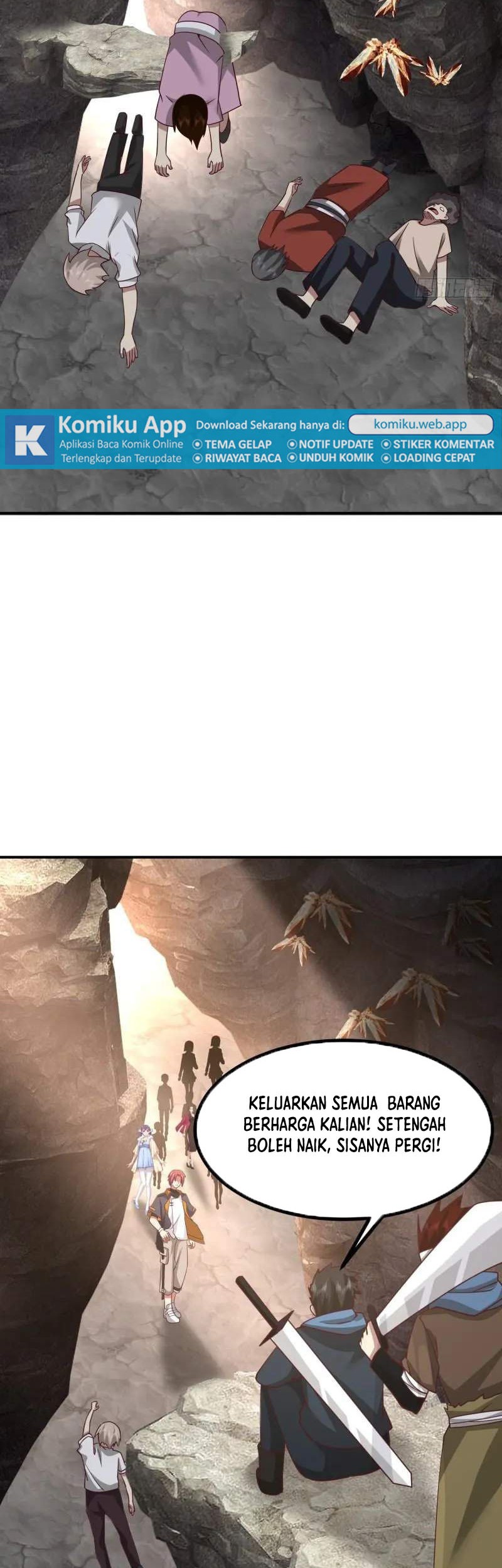 I Have a Dragon on My Body Chapter 627 Gambar 5