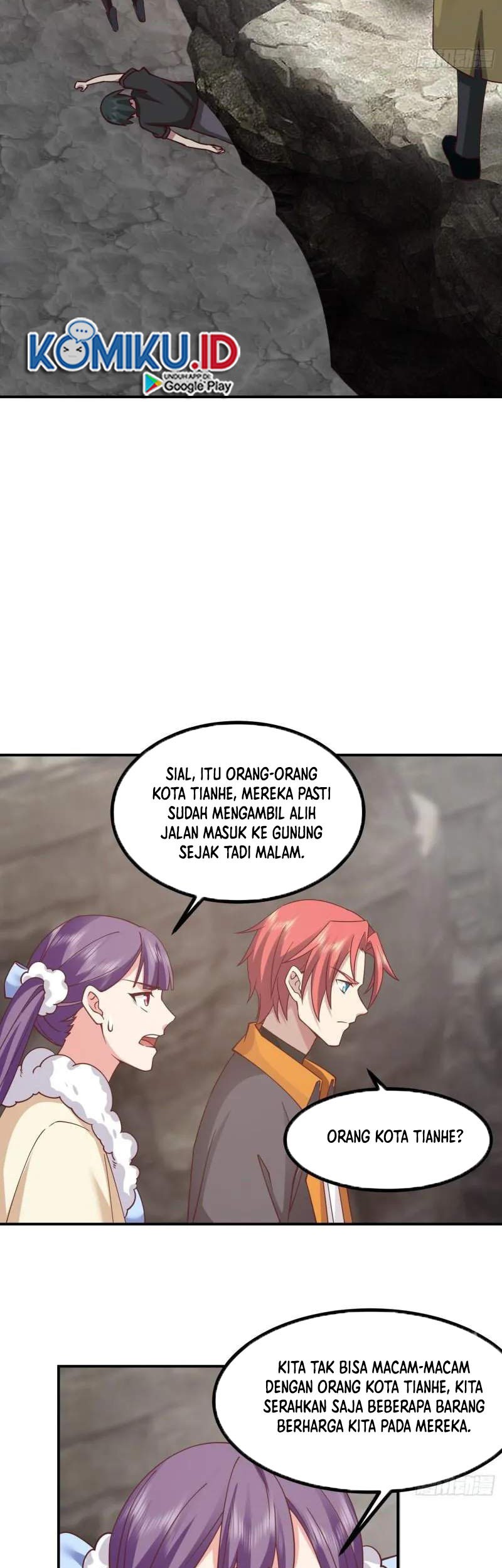 I Have a Dragon on My Body Chapter 627 Gambar 6