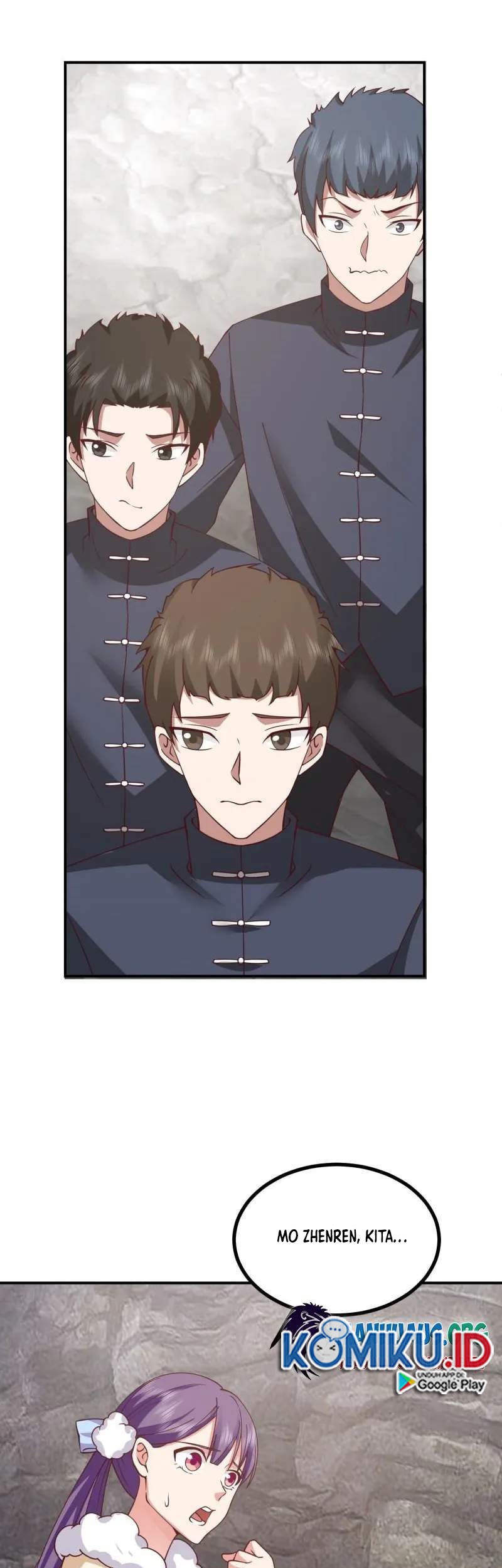 I Have a Dragon on My Body Chapter 627 Gambar 9