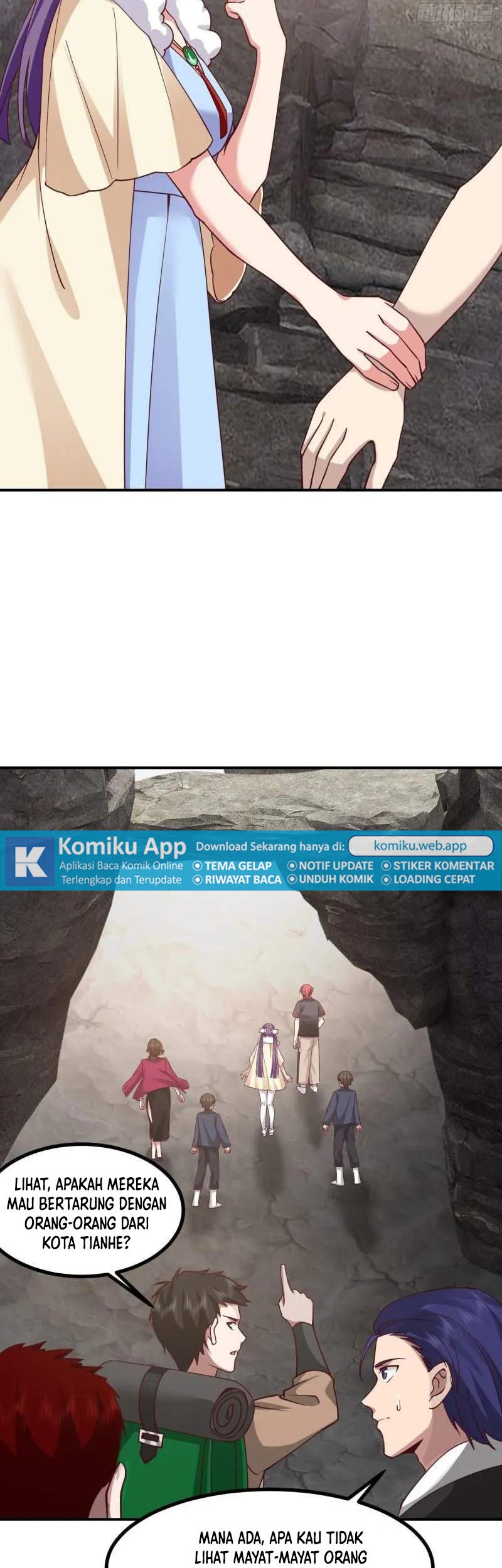 I Have a Dragon on My Body Chapter 627 Gambar 10