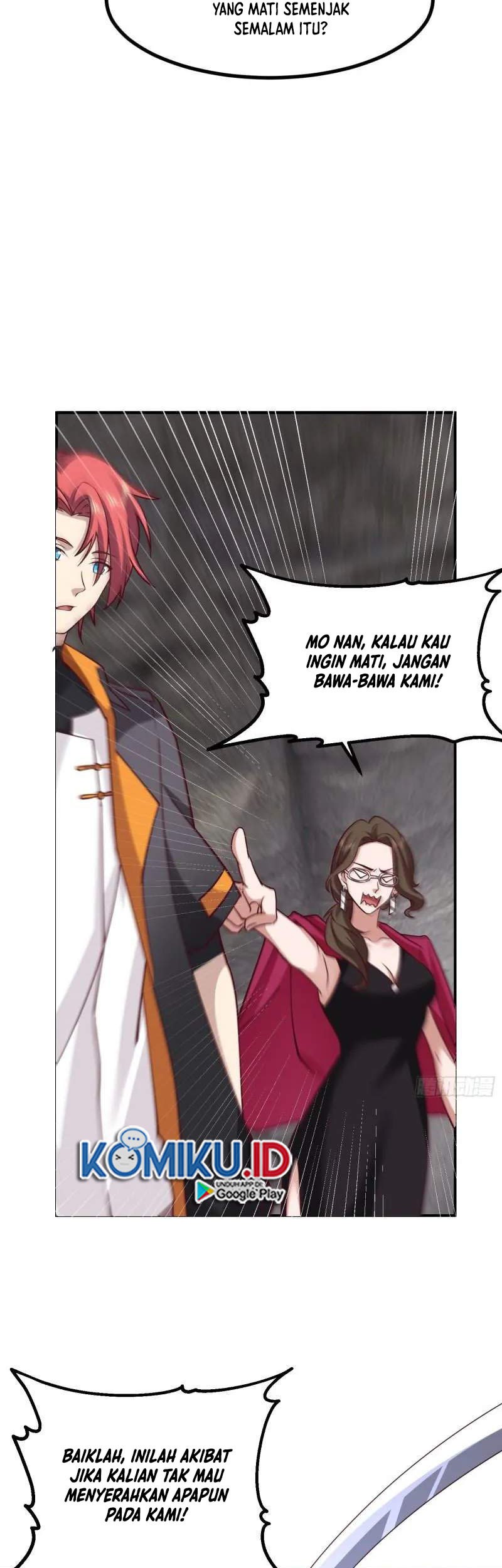 I Have a Dragon on My Body Chapter 627 Gambar 11