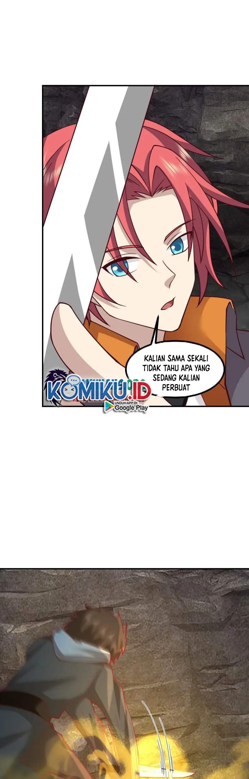 I Have a Dragon on My Body Chapter 627 Gambar 14