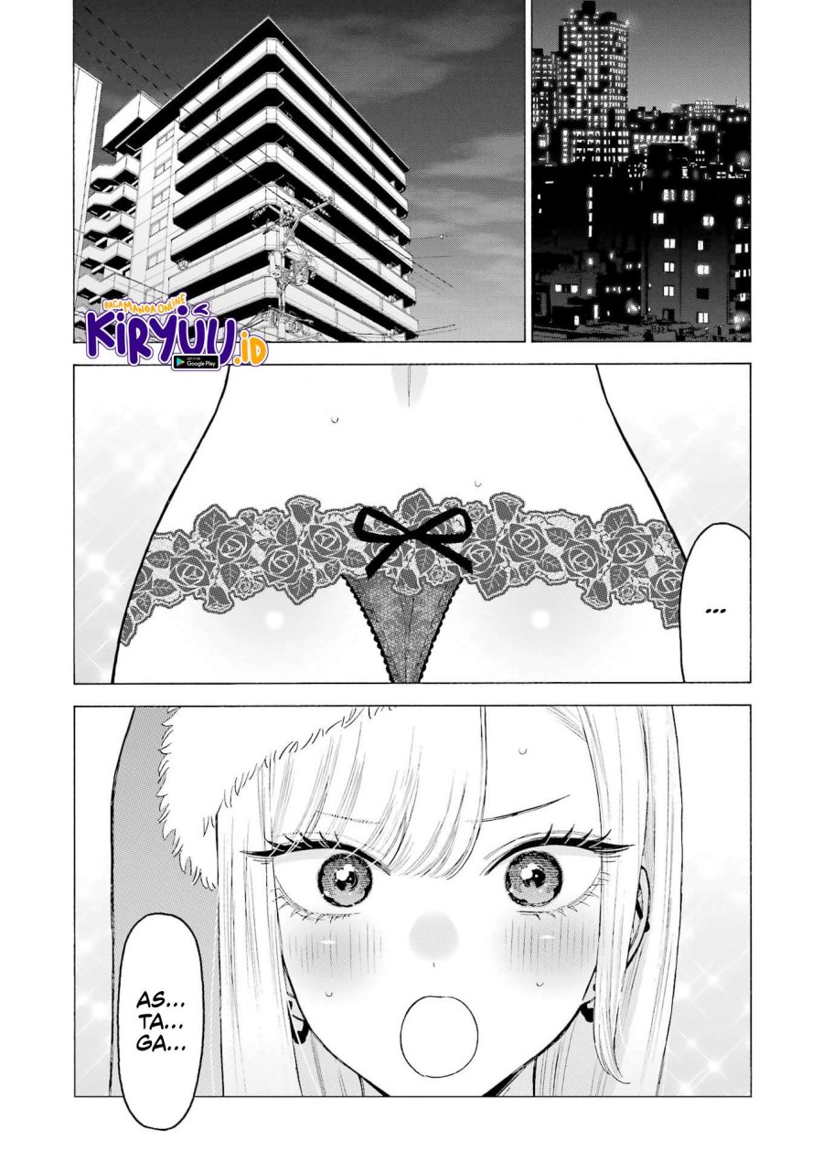 Sono Bisque Doll wa Koi wo suru Chapter 90.5 Gambar 4