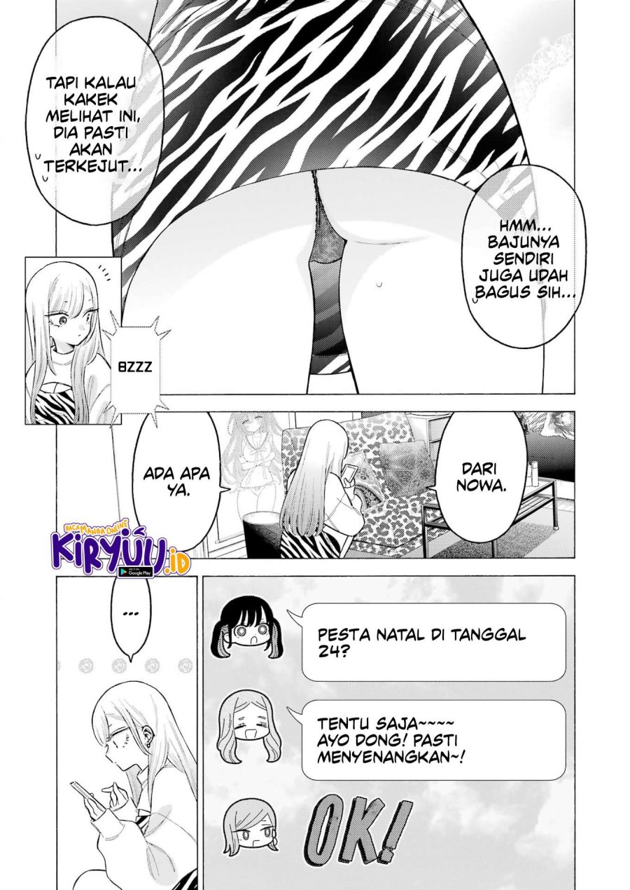 Sono Bisque Doll wa Koi wo suru Chapter 90.5 Gambar 8