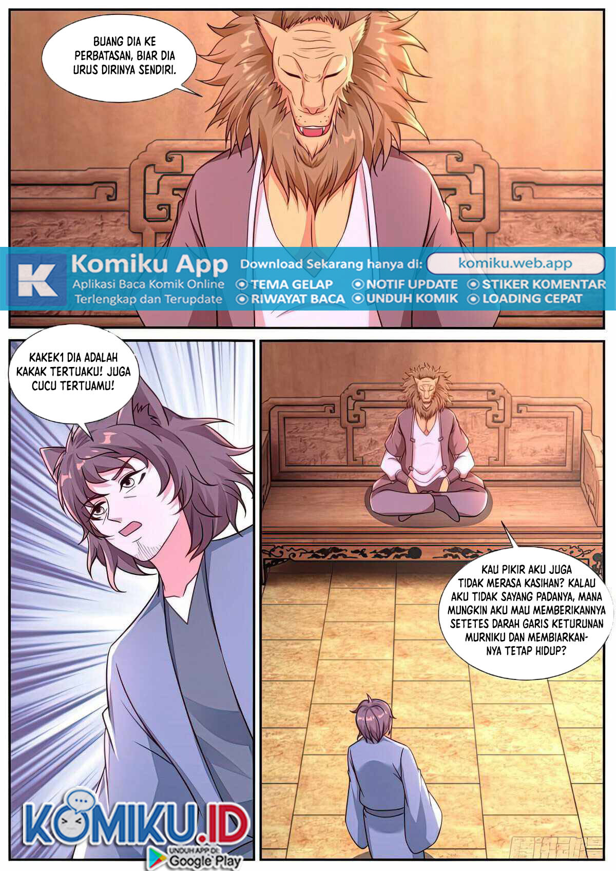 Rebirth Of The Urban Immortal Cultivator Chapter 885 Gambar 11