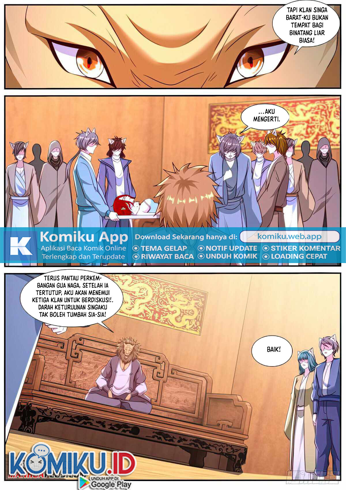 Rebirth Of The Urban Immortal Cultivator Chapter 885 Gambar 12