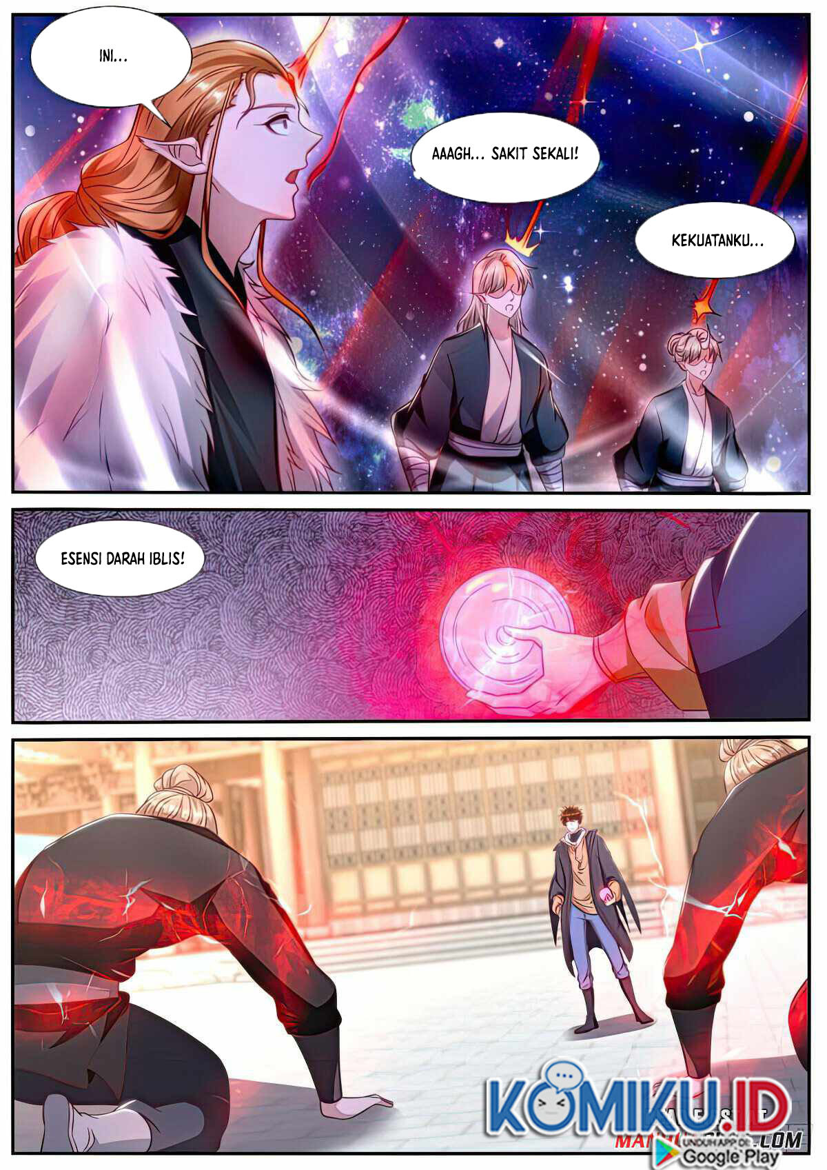 Rebirth Of The Urban Immortal Cultivator Chapter 885 Gambar 4