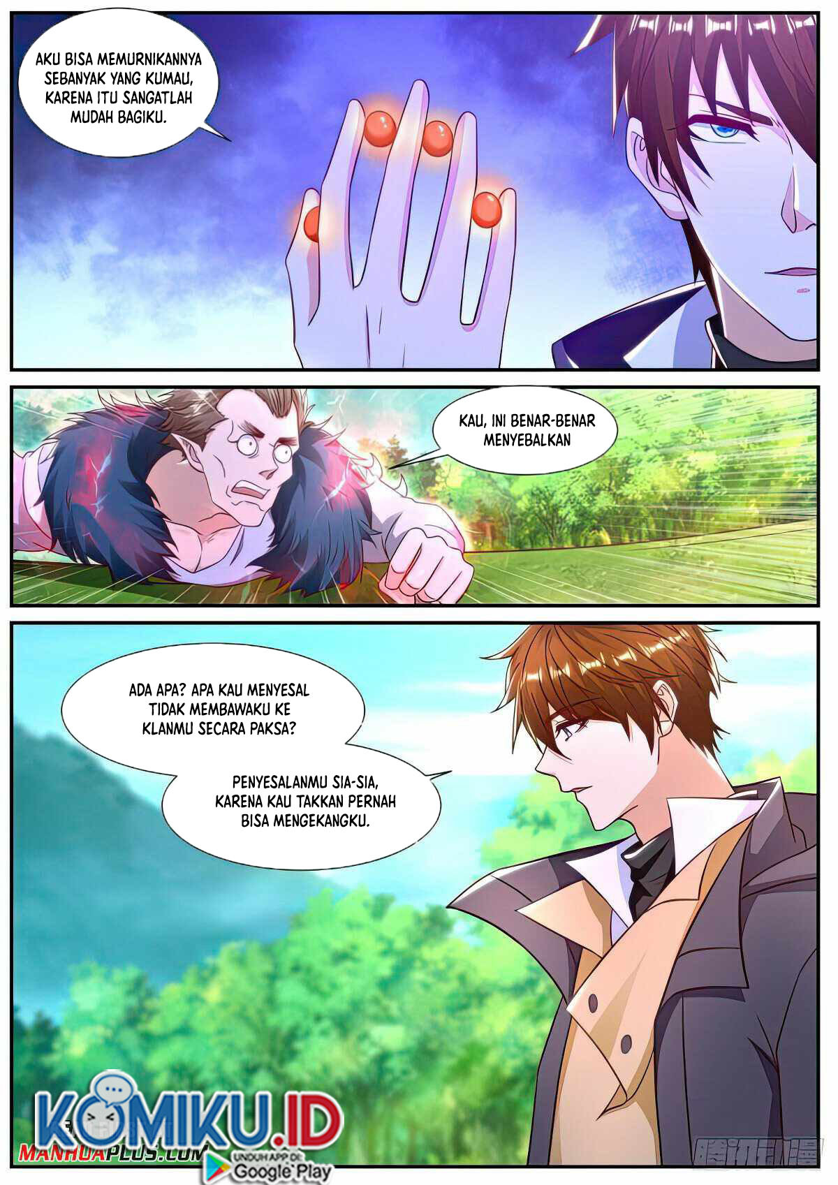 Rebirth Of The Urban Immortal Cultivator Chapter 885 Gambar 6