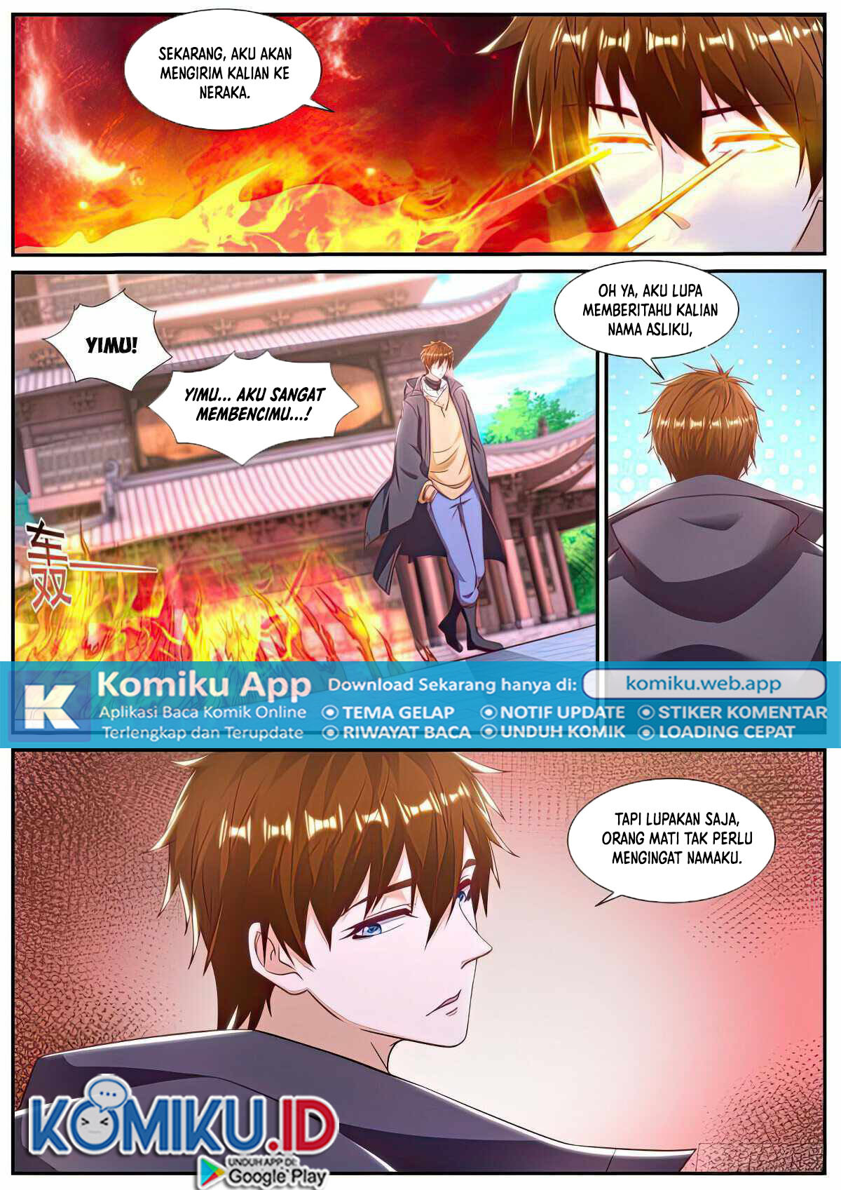 Rebirth Of The Urban Immortal Cultivator Chapter 885 Gambar 7