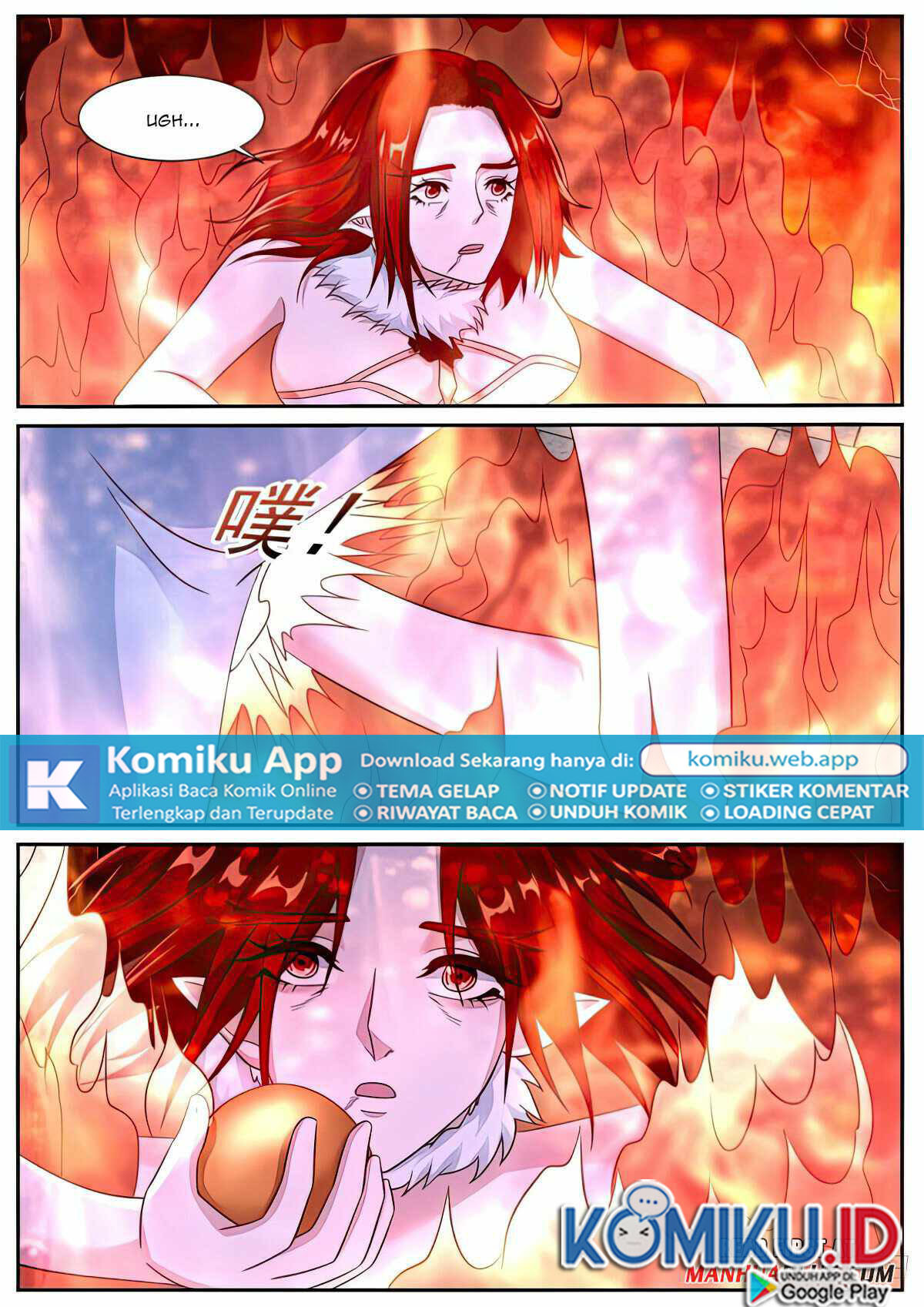 Rebirth Of The Urban Immortal Cultivator Chapter 885 Gambar 8