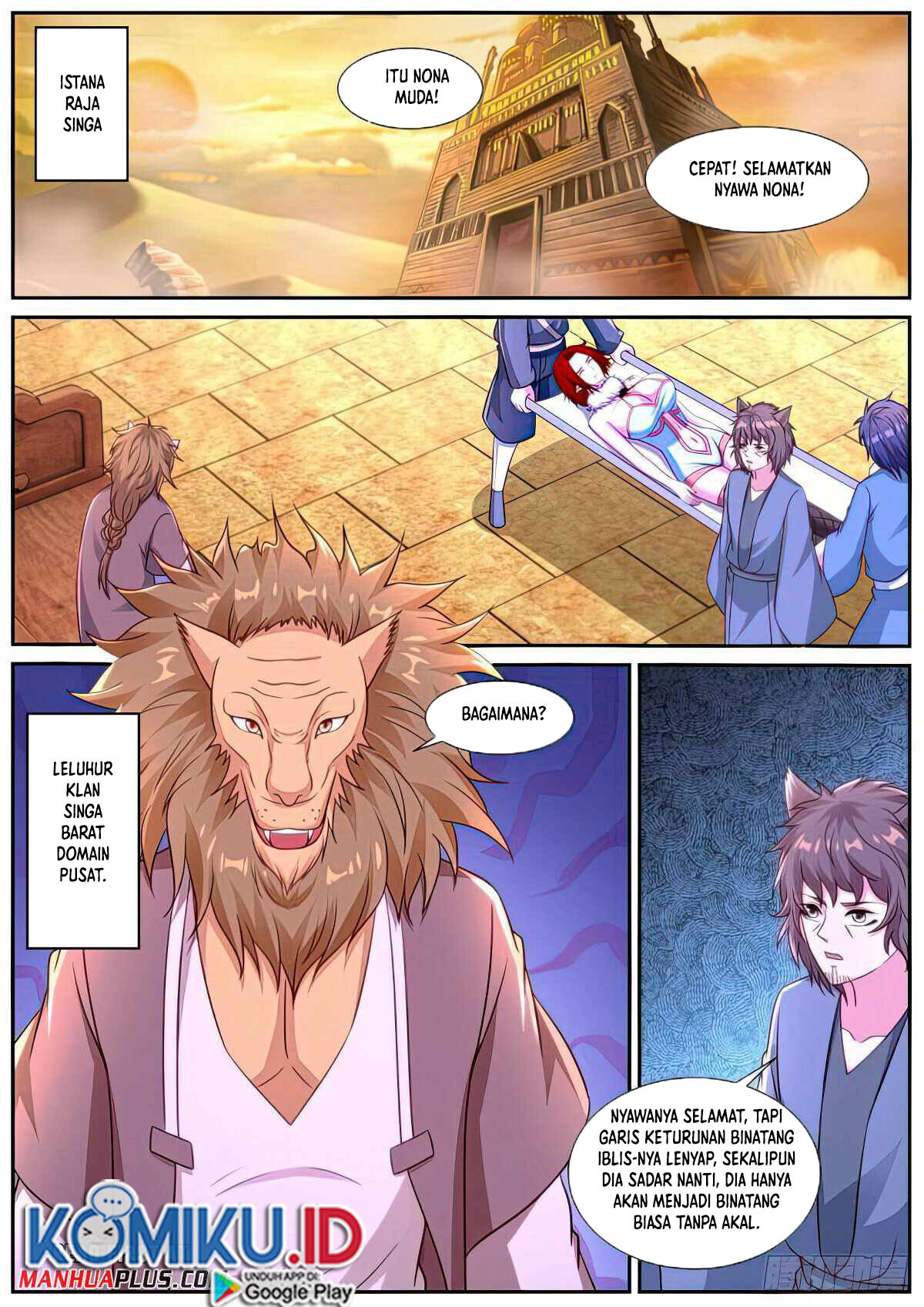 Rebirth Of The Urban Immortal Cultivator Chapter 885 Gambar 10