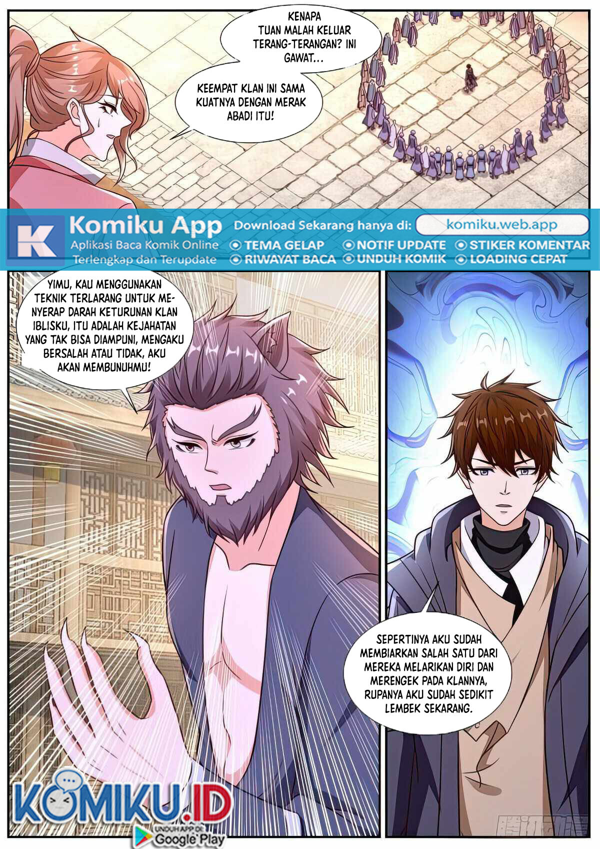 Rebirth Of The Urban Immortal Cultivator Chapter 886 Gambar 11