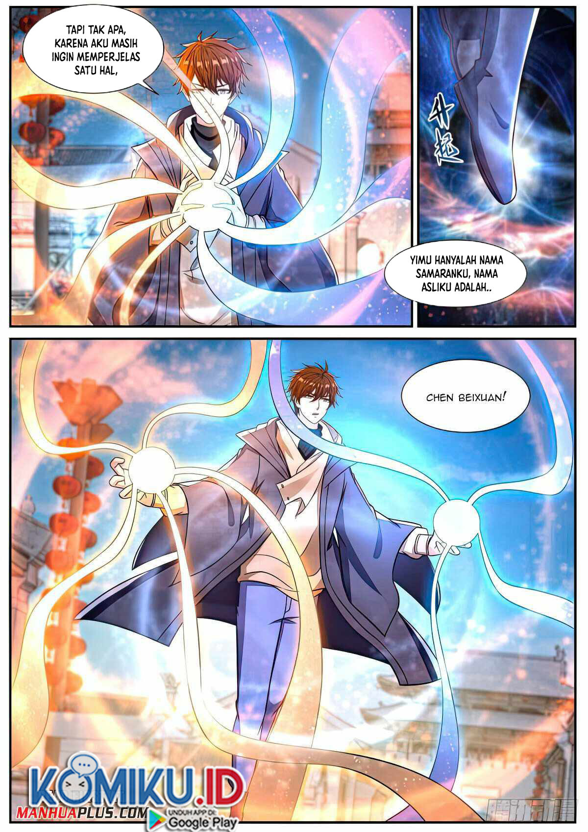 Rebirth Of The Urban Immortal Cultivator Chapter 886 Gambar 12