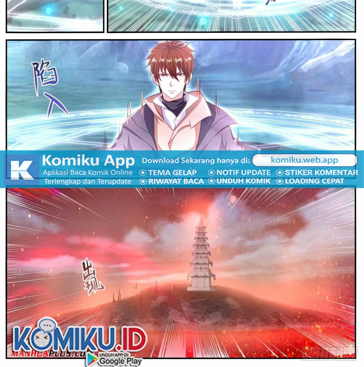 Manhua Rebirth Of The Urban Immortal Cultivator Chapter 886 gambar nomor 2