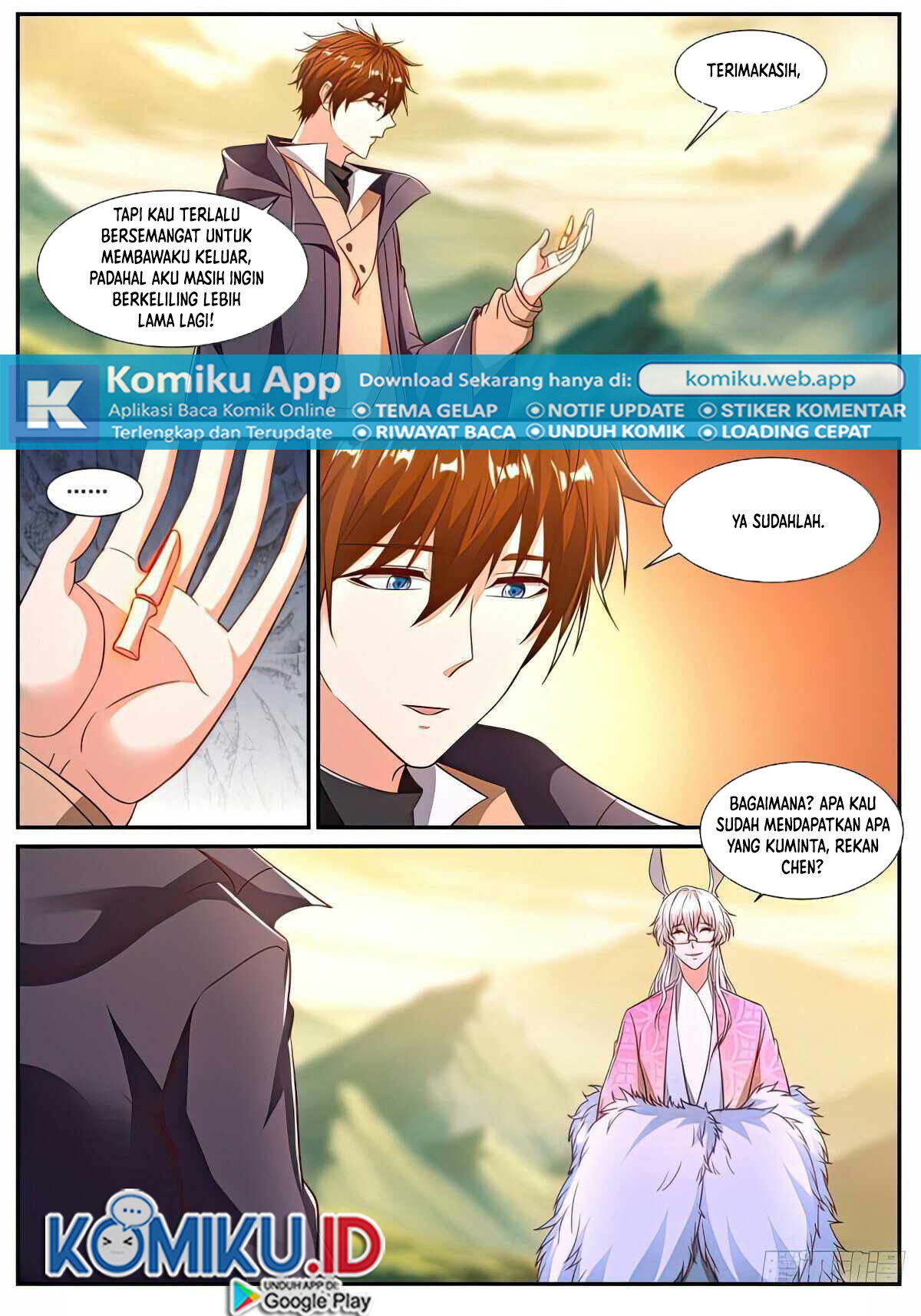 Rebirth Of The Urban Immortal Cultivator Chapter 886 Gambar 5