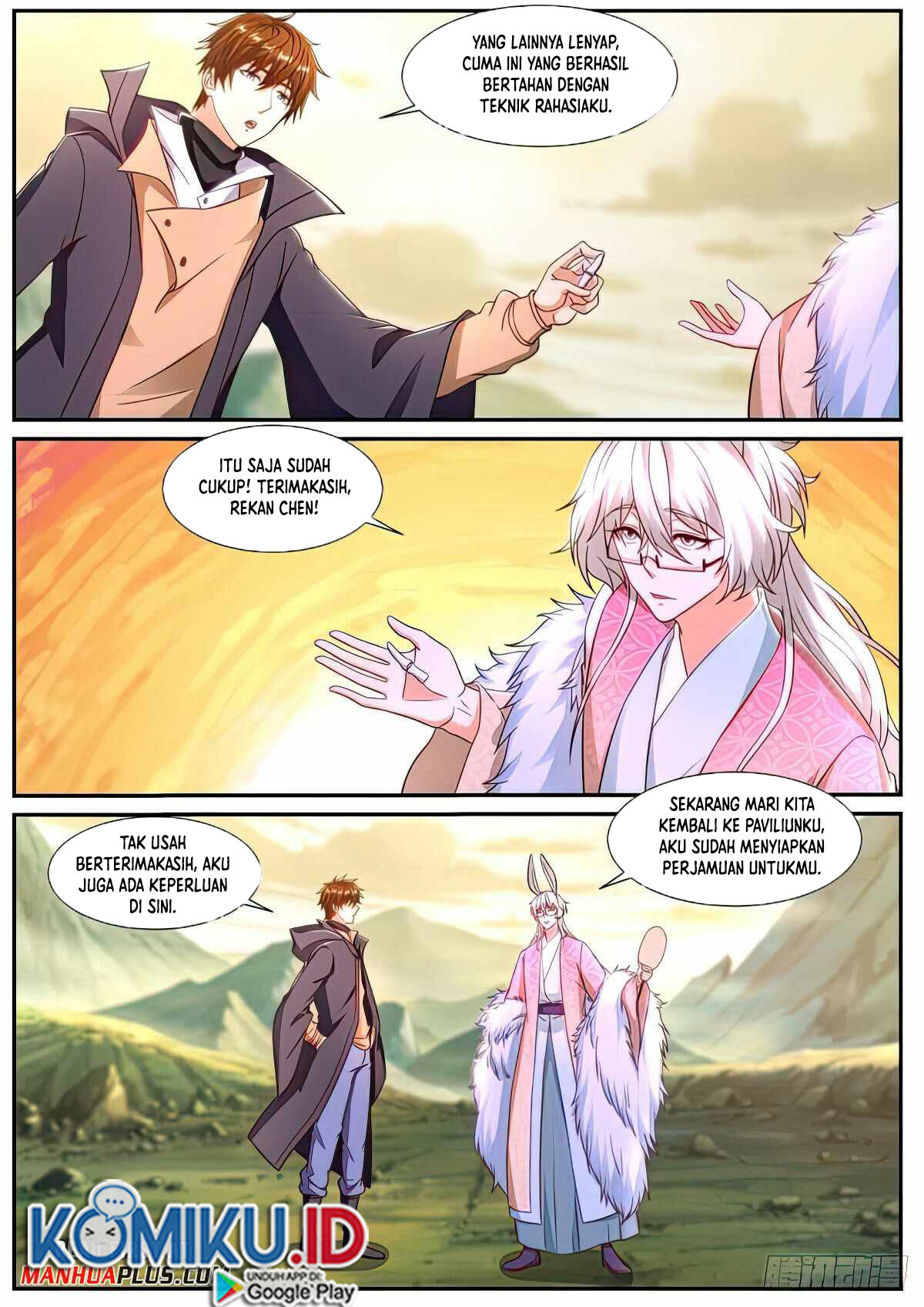 Rebirth Of The Urban Immortal Cultivator Chapter 886 Gambar 6