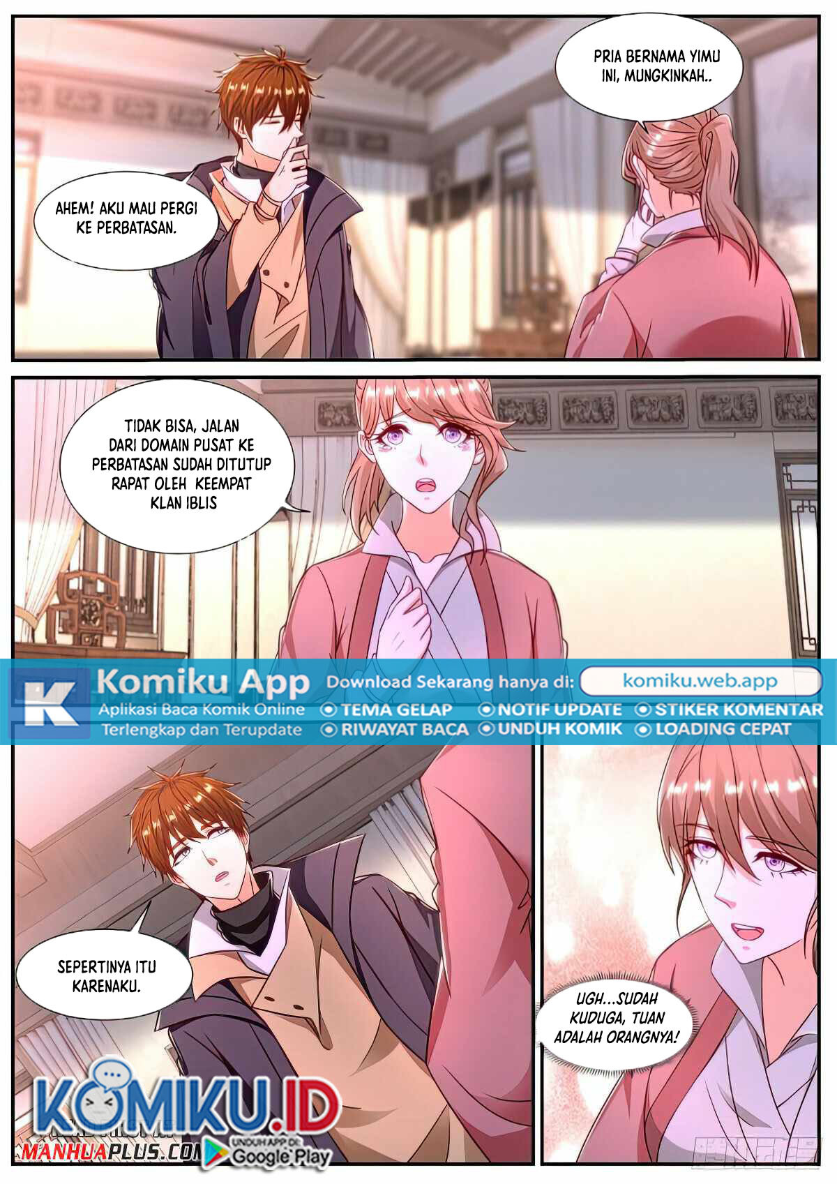 Rebirth Of The Urban Immortal Cultivator Chapter 886 Gambar 8