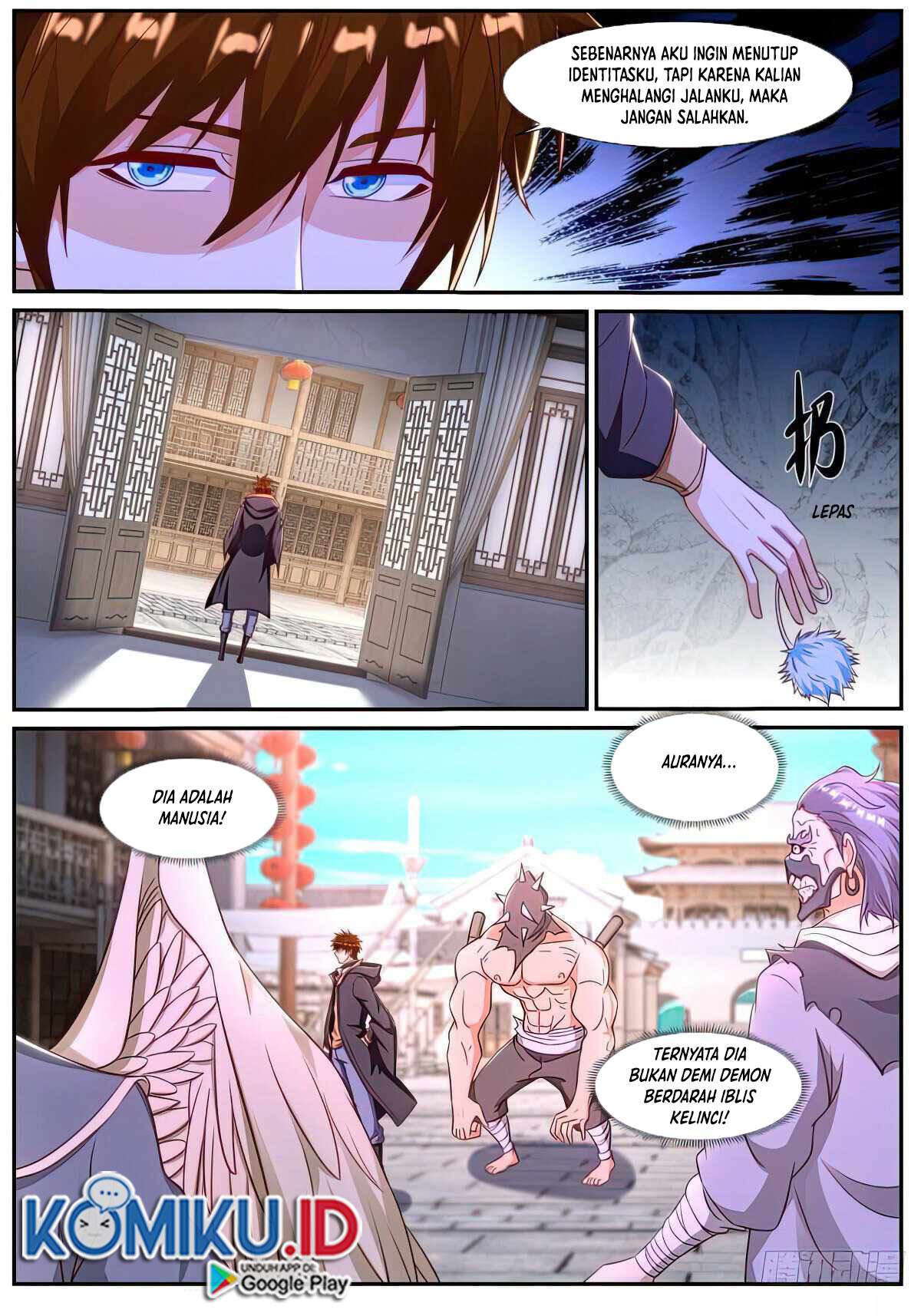 Rebirth Of The Urban Immortal Cultivator Chapter 886 Gambar 9