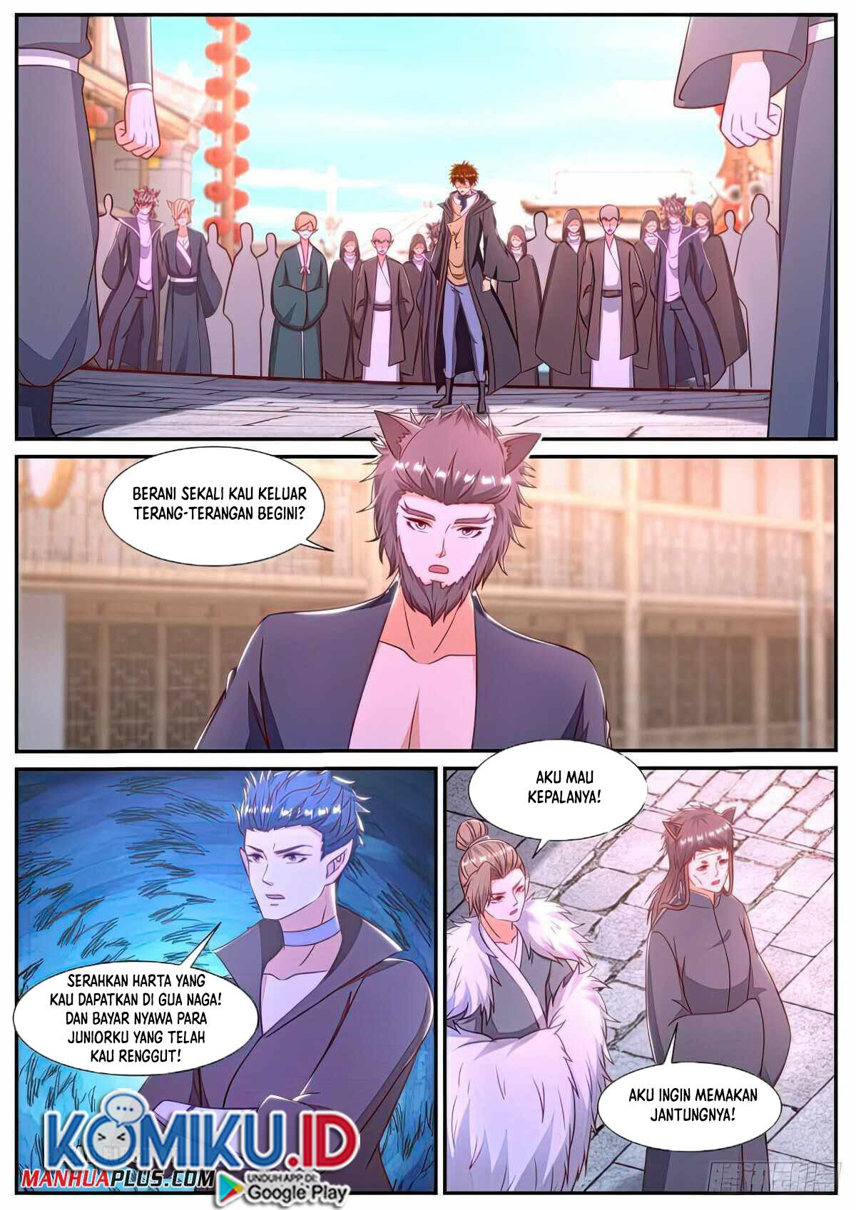 Rebirth Of The Urban Immortal Cultivator Chapter 886 Gambar 10