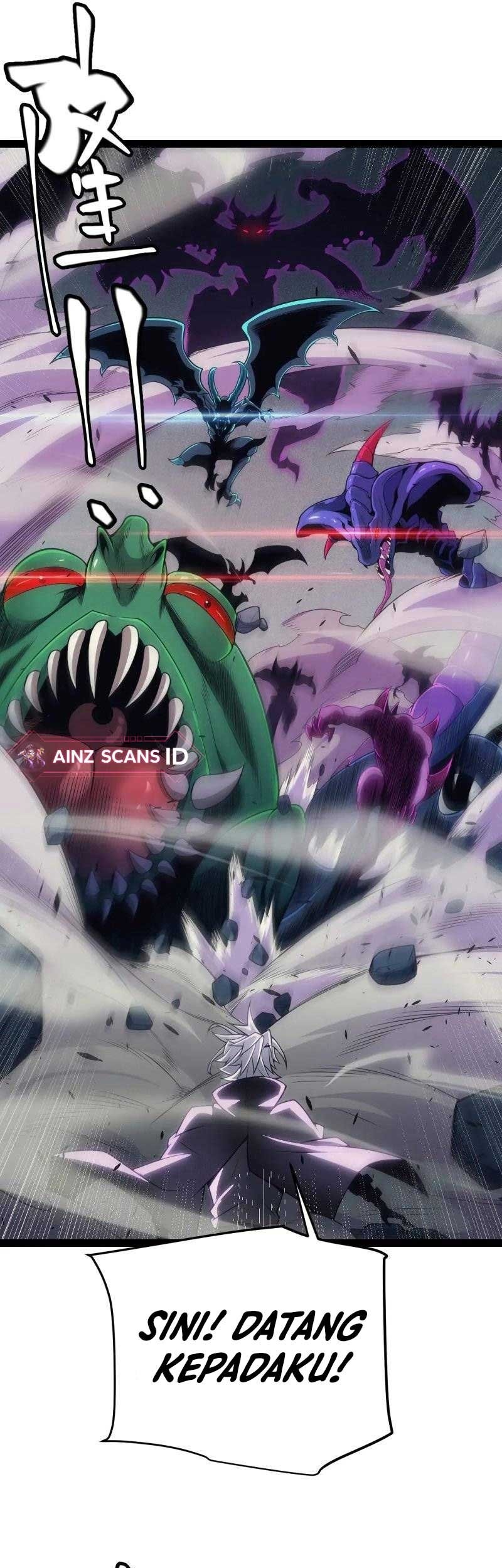 The Game That I Came From Chapter 162 Gambar 30