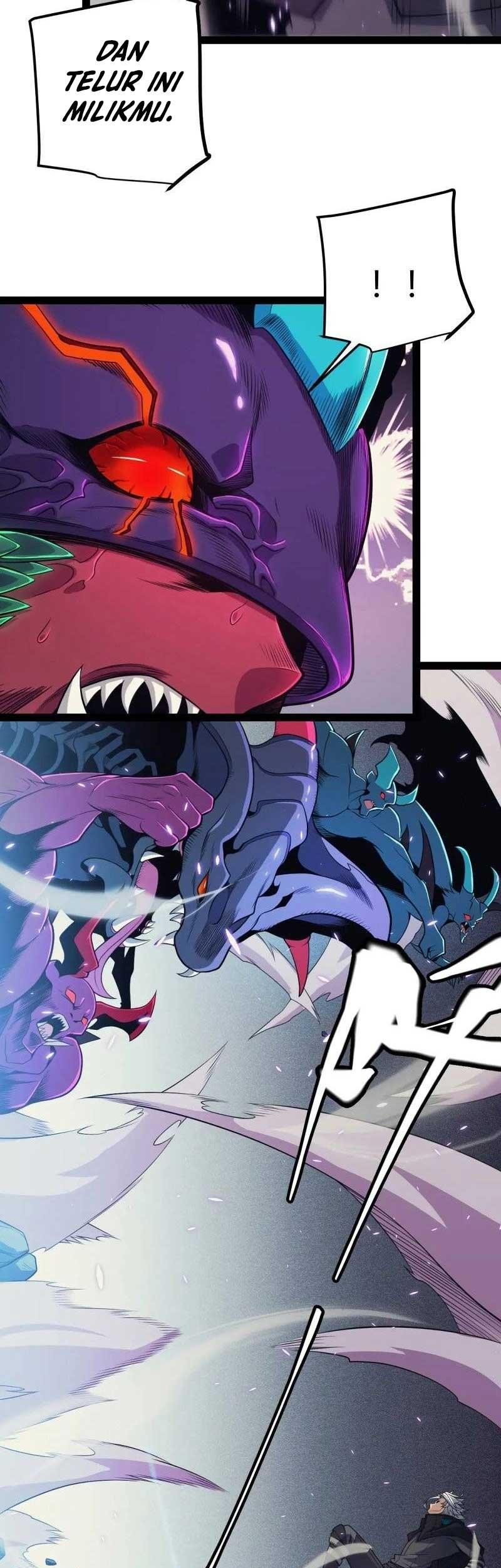 The Game That I Came From Chapter 162 Gambar 32