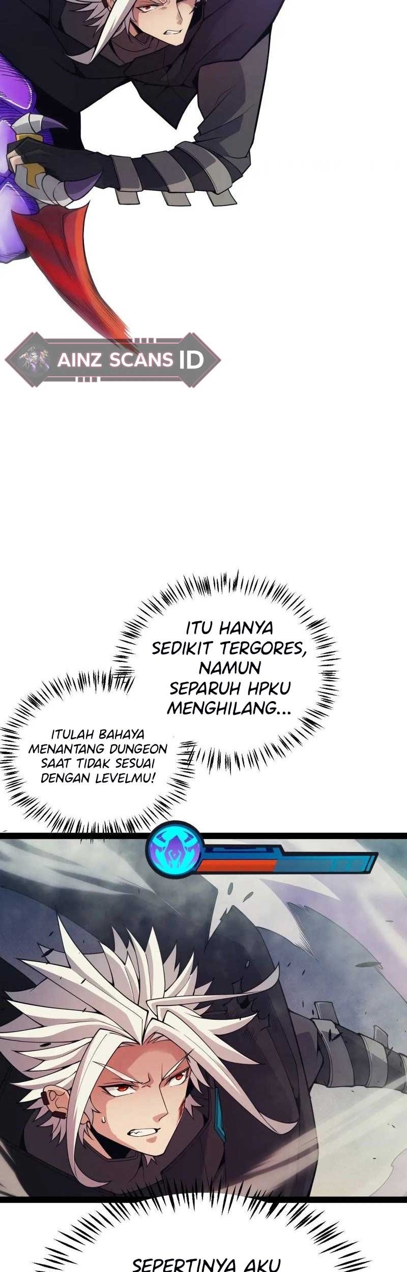 The Game That I Came From Chapter 162 Gambar 22