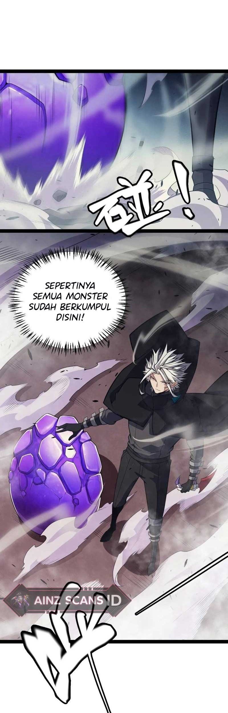 The Game That I Came From Chapter 162 Gambar 28