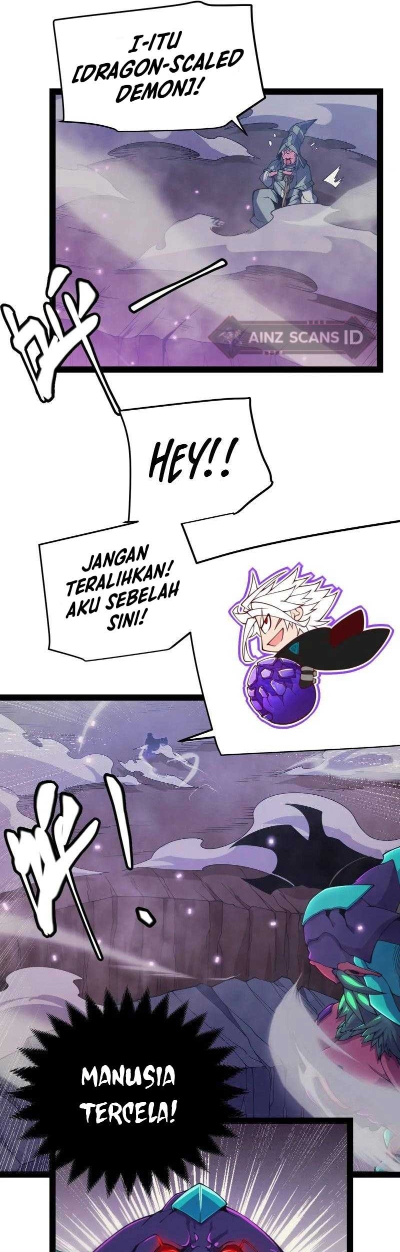 The Game That I Came From Chapter 162 Gambar 55