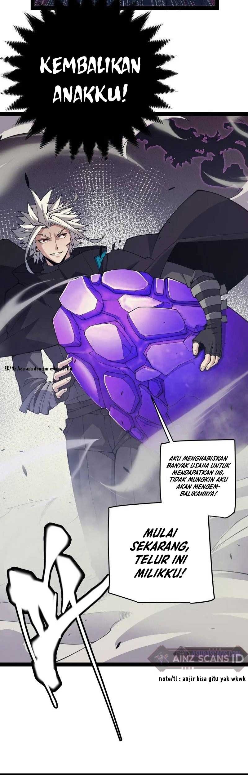 The Game That I Came From Chapter 162 Gambar 57