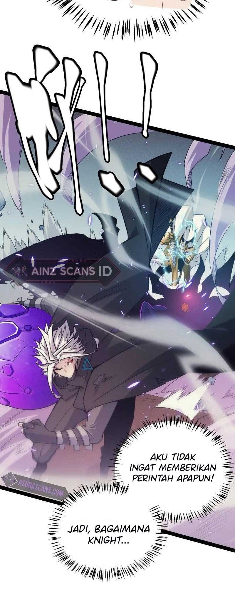 The Game That I Came From Chapter 162 Gambar 47