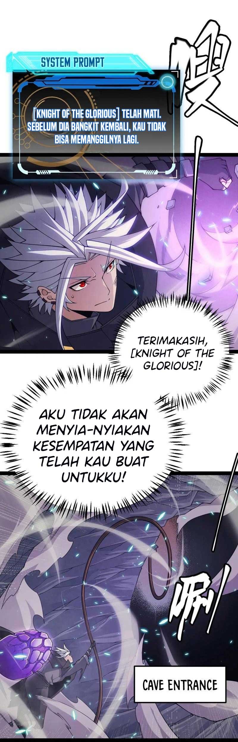 The Game That I Came From Chapter 162 Gambar 50