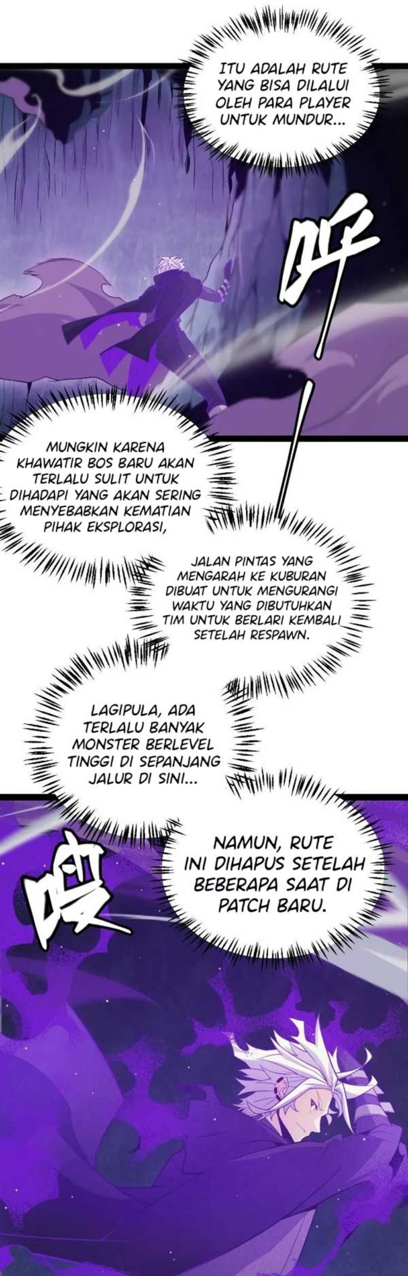 The Game That I Came From Chapter 161 Gambar 34