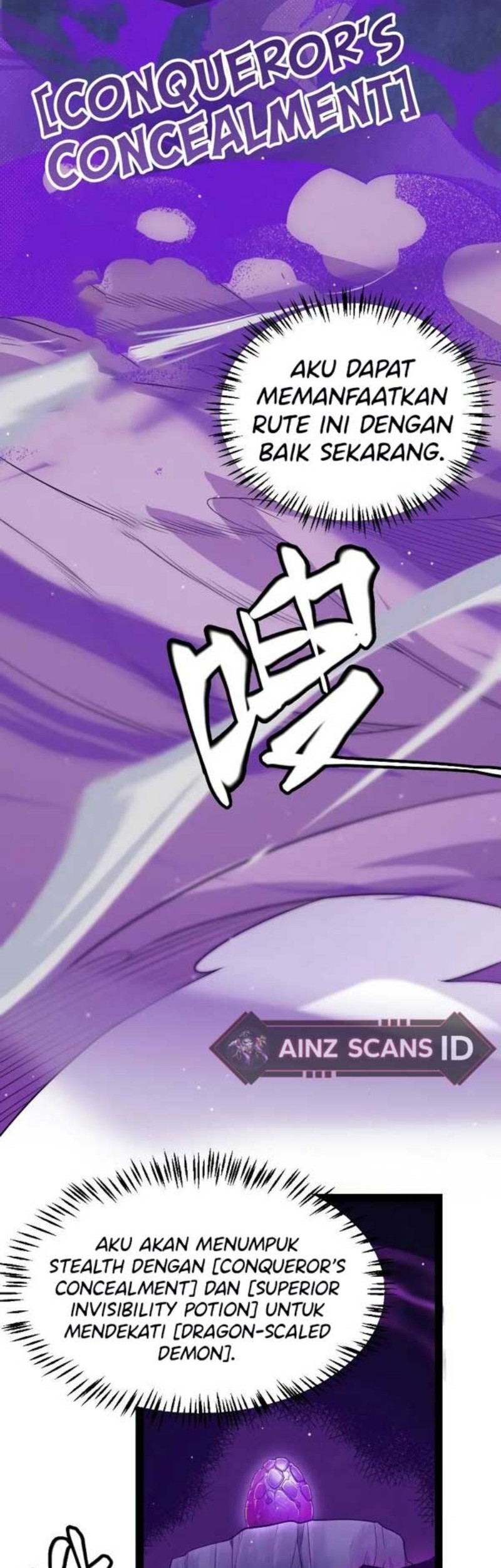 The Game That I Came From Chapter 161 Gambar 35