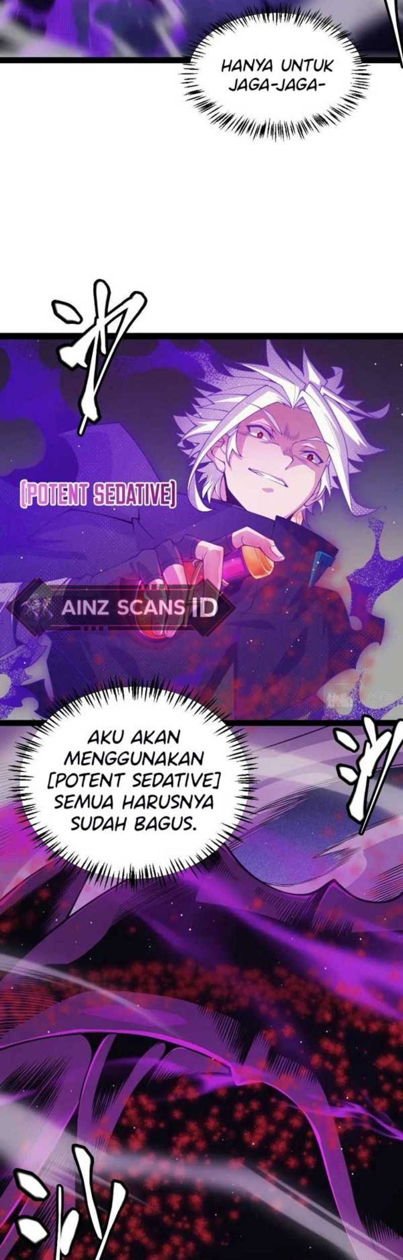 The Game That I Came From Chapter 161 Gambar 37