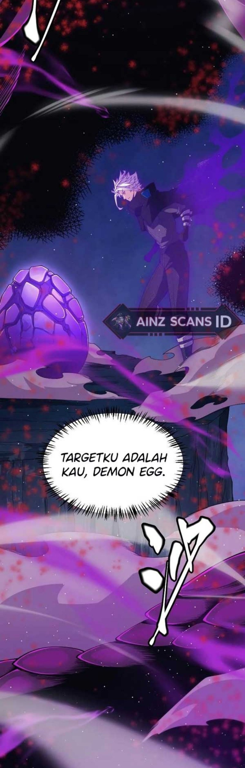 The Game That I Came From Chapter 161 Gambar 38