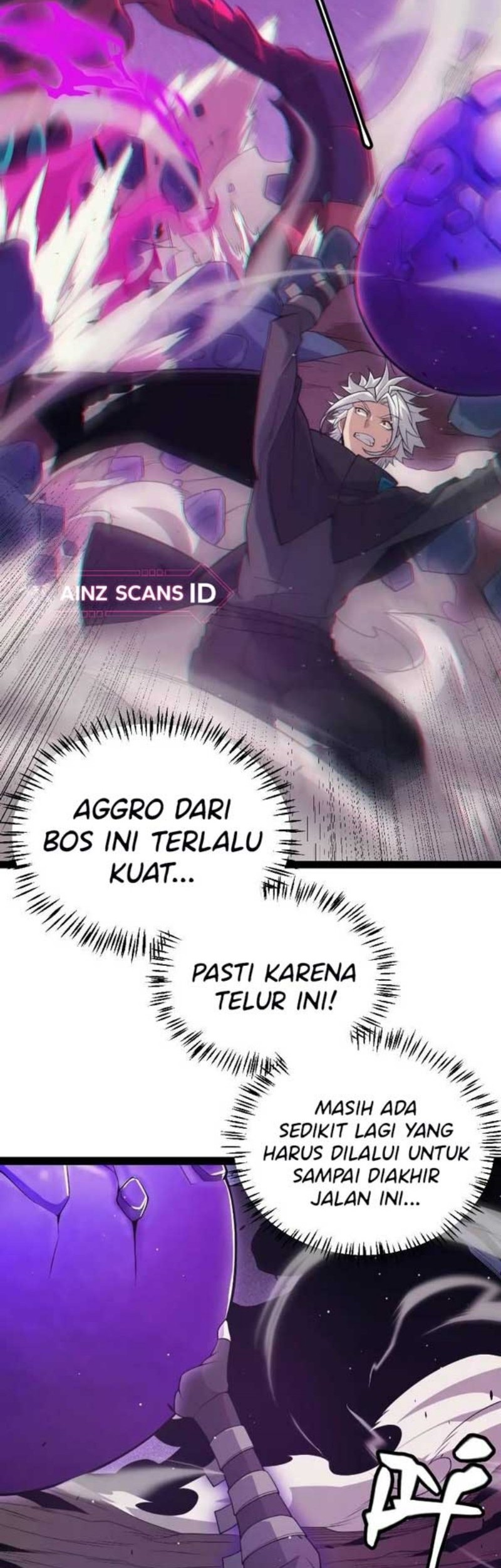 The Game That I Came From Chapter 161 Gambar 47