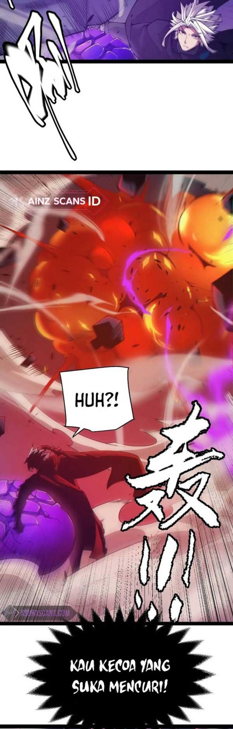 The Game That I Came From Chapter 161 Gambar 50