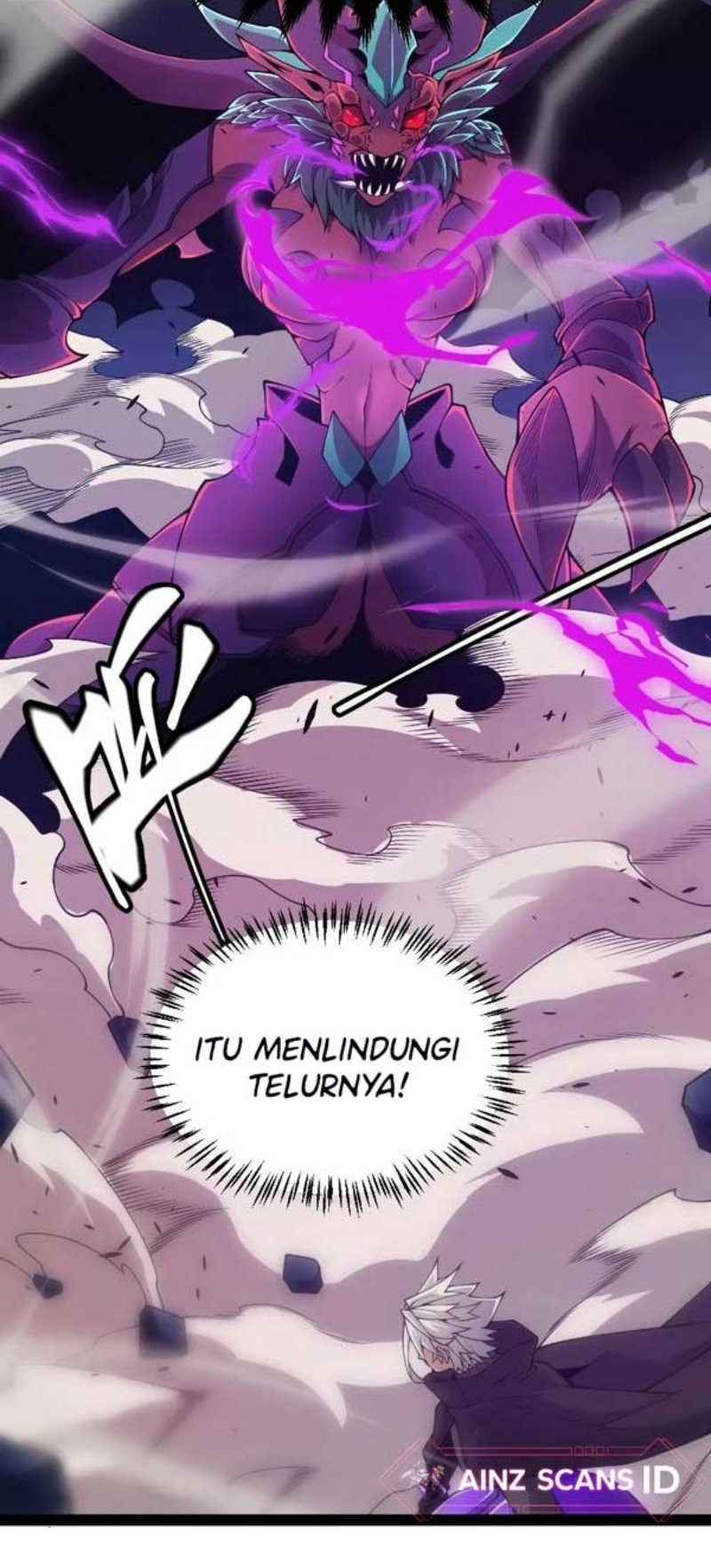 The Game That I Came From Chapter 161 Gambar 51