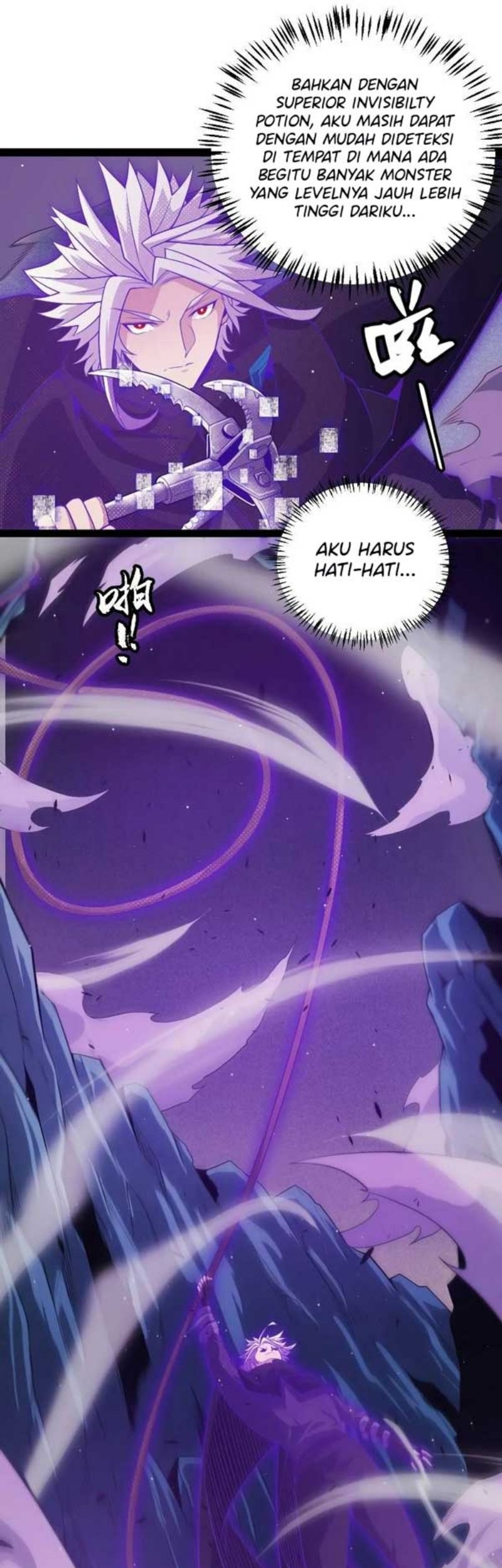 The Game That I Came From Chapter 161 Gambar 24