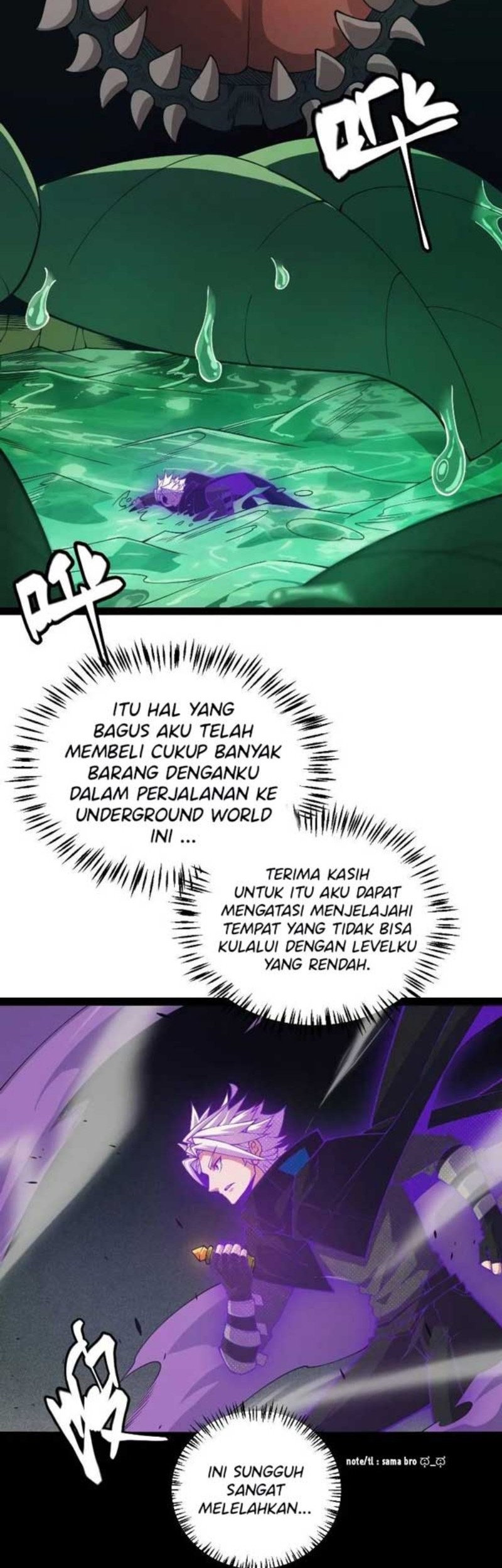 The Game That I Came From Chapter 161 Gambar 28