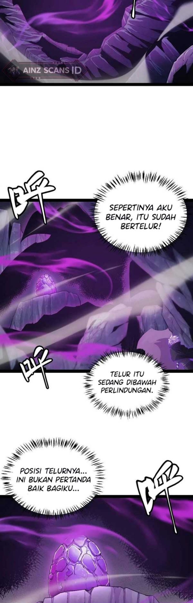 The Game That I Came From Chapter 161 Gambar 32