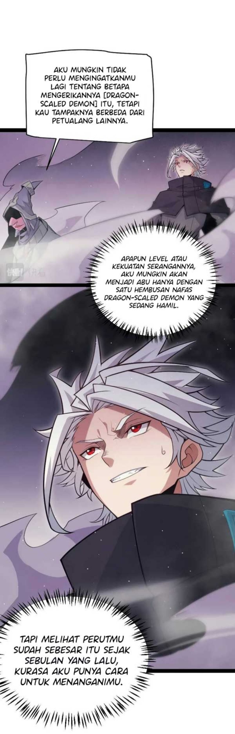 The Game That I Came From Chapter 161 Gambar 4